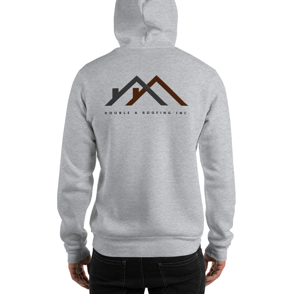 Double A Roofing Unisex Hoodie