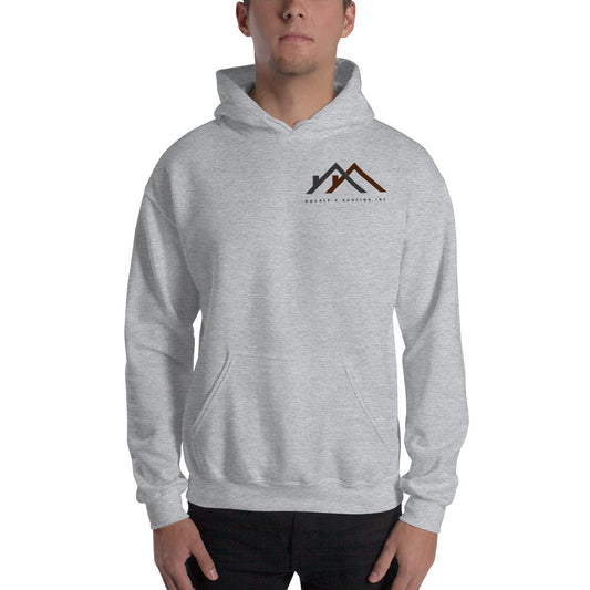 Double A Roofing Unisex Hoodie
